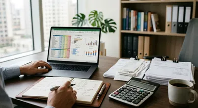 Profitez des conseils d'un expert-comptable !