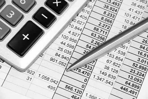 Lexique de la comptabilité